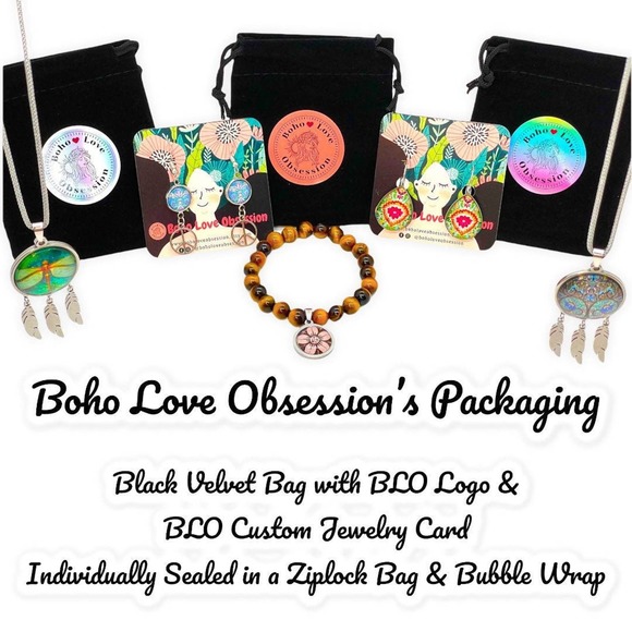 Cherry Red Fancy Heart Dangle Earrings - Picture 6 of 7